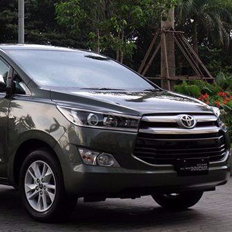 Dán phim cách nhiệt xe Toyota Innova - LLumar