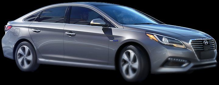 Dán phim cách nhiệt xe Hyundai Sonata - Llumar