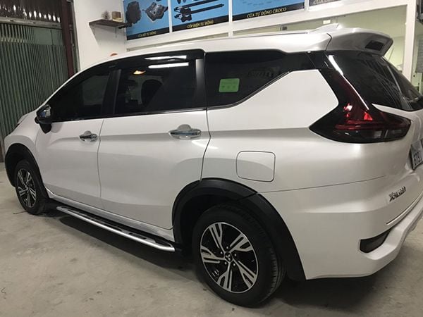 Ốp Viền Cua Lốp Xe Mitsubishi  Xpander