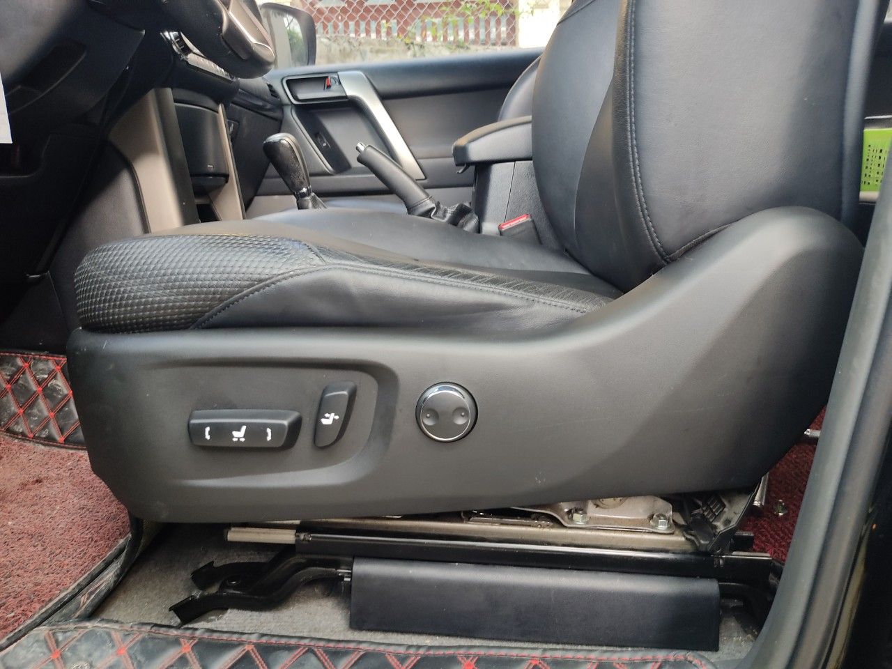 Đánh giá độ ghế chỉnh điện - Chuyên phân phối & lắp đặt - Rambo Auto