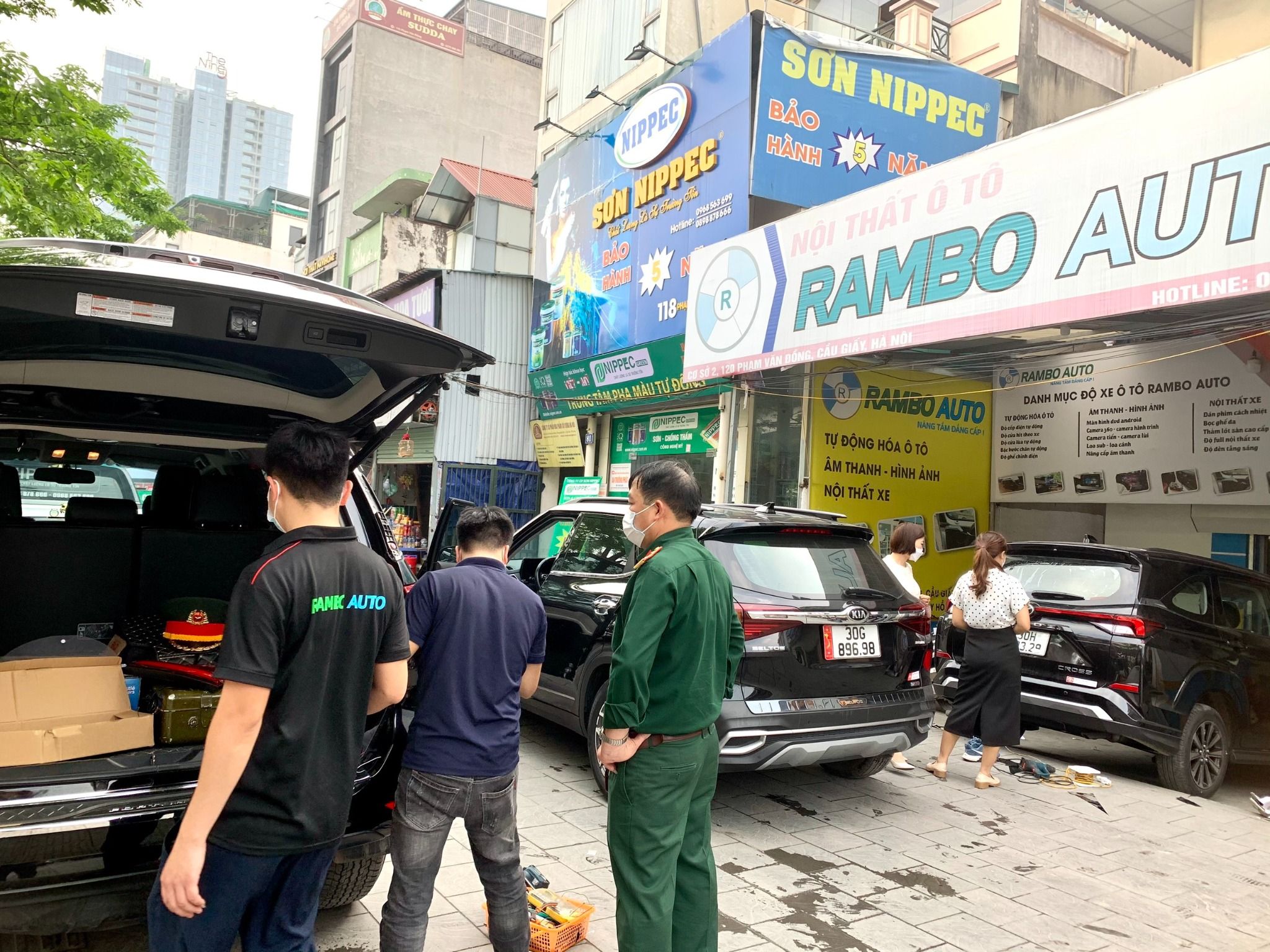 Top 7 đồ chơi phụ kiện xe Toyota Veloz Cross 2022 đáng trang bị nhất