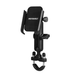  GIÁ ĐỠ ĐIỆN THOẠI MOTOWOLF 2821 - GHI ĐÔNG 