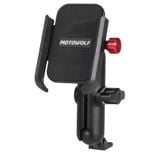 GIÁ ĐỠ ĐIỆN THOẠI MOTOWOLF 2821 - CHÂN KÍNH