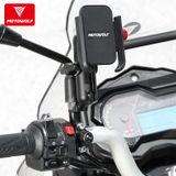 GIÁ ĐỠ ĐIỆN THOẠI MOTOWOLF 2821 - CHÂN KÍNH