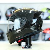 MŨ FULLFACE NIC N02 CARBON