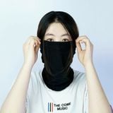 Trùm Đầu Ninja SWAT - Đen