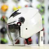 Nón Royal M268 - Màu Trắng Bóng