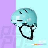 MŨ BẢO HIỂM POC 05 - XANH BẠC HÀ