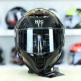 MŨ FULLFACE NIC N02 CARBON