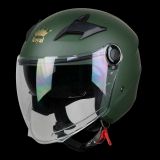 Nón Royal M268 - Màu Xanh Rêu