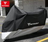BẠT TRÙM XE CHÍNH HÃNG MOTOWOLF