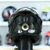 MŨ FULLFACE NIC N02 CARBON