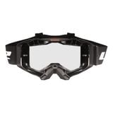 Kính Mũ Cào Cào LS2 Aura Goggles - Màu Đen