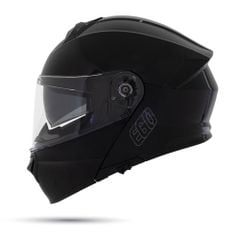  Fullface Ego E-91 - Đen Bóng 