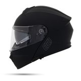 Fullface Ego E-91 - Đen Nhám
