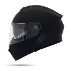  Fullface Ego E-91 - Đen Nhám 