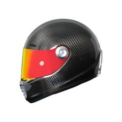  MŨ FULLFACE NIC N06 CARBON - Carbon 3K Bóng 