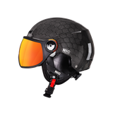 Nón NIC N12 - Carbon Tổ Ong