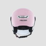 Nón Falcon F17 - Hồng Bóng