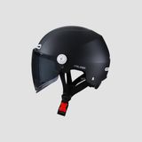 Nón Falcon F18 Trẻ Em - Đen Nhám