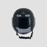 Nón Falcon F18 Trẻ Em - Đen Nhám