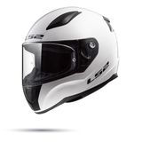 Mũ Fullface LS2 RAPID FF353 - Trắng Bóng