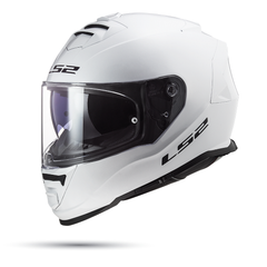  MŨ FULLFACE LS2 FF800 STORM - Trắng Bóng 