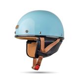 Nón 1/2 BULLDOG PUG - Xanh Ngọc