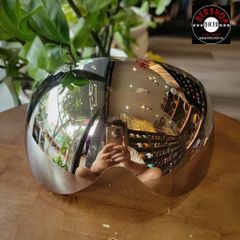  Kính Bubble Ngắn - Màu Tráng Gương 