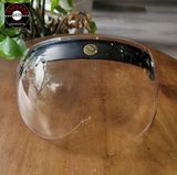 Kính Bubble Ngắn - Màu Trong