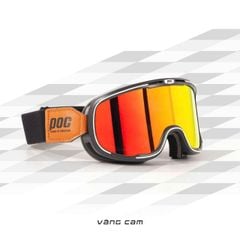  Kính Dây PG01 - Màu Vàng Cam 