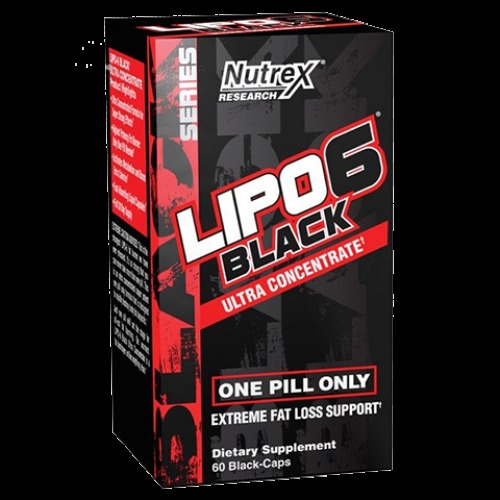 Nutrex Lipo6 Black Ultra Concentrate