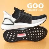  Ultra Boost 5.0 Đen Trắng Rep 1:1 