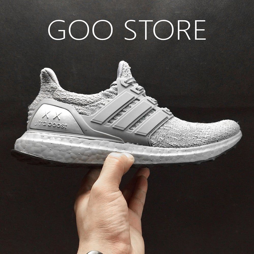 Kaws ultra boost hotsell