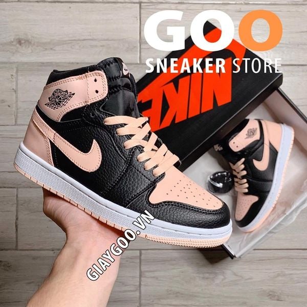  Nike Jordan 1 High - Crimson Tint 1:1 