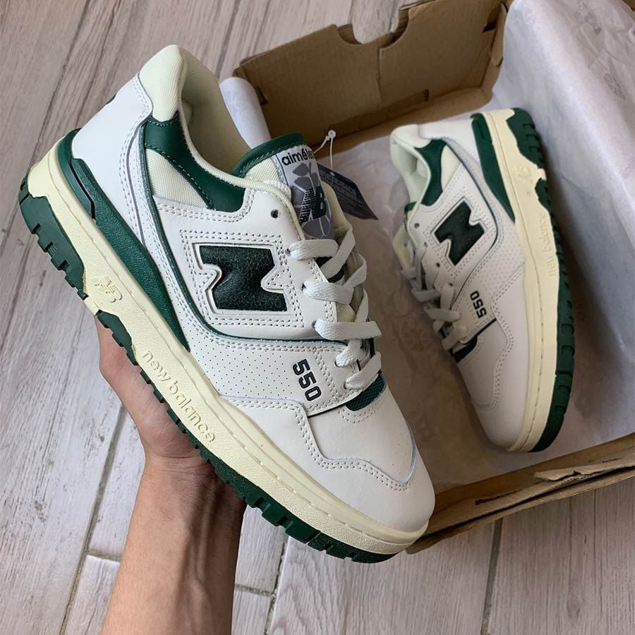 ald x nb 550 evergreen