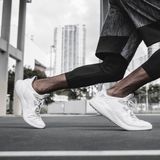  AlphaBounce Trắng xám 