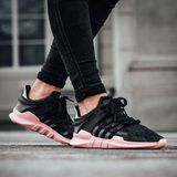  Adidas EQT Black Pink Đen Đế Hồng 