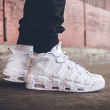  Nike Uptempo all white REP 