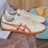  Onitsuka Tiger Tokuten Cream Caramel (Chất liệu vải) 
