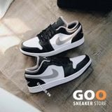  Jordan 1 Low Smoke Grey V3 (Like Auth) 