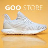  giày Alphabounce Beyond Trắng 