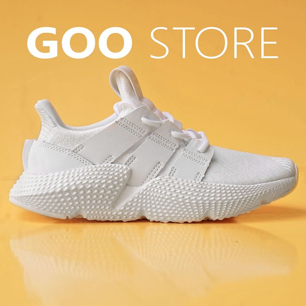 Giay Adidas Prophere Tr ng Nam N Rep 11 B o hanh tr n i GOO STORE