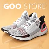  Ultra Boost 5.0 Trắng Đen Đỏ Rep 1:1 