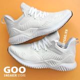  Alphabounce Beyond Trắng Replica 1:1 