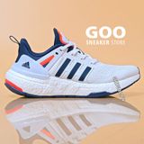  Adidas EQT Plus Trắng cam (Boost nén) Like Auth 