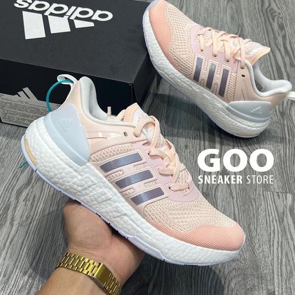  Adidas EQT Plus Hồng (Boost nén) Like Auth 