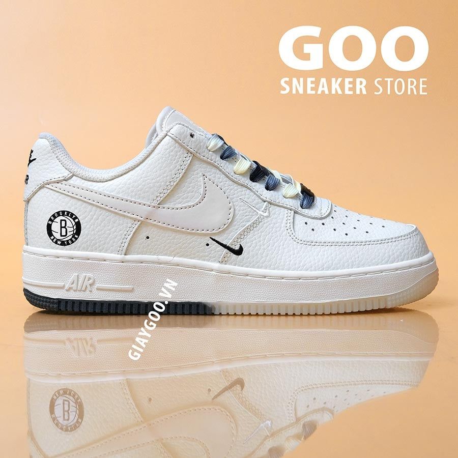  Air Force 1 Brooklyn Âm Dương Siêu Cấp 