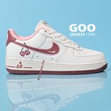  Air Force 1 Valentine's Day 2023 LA 