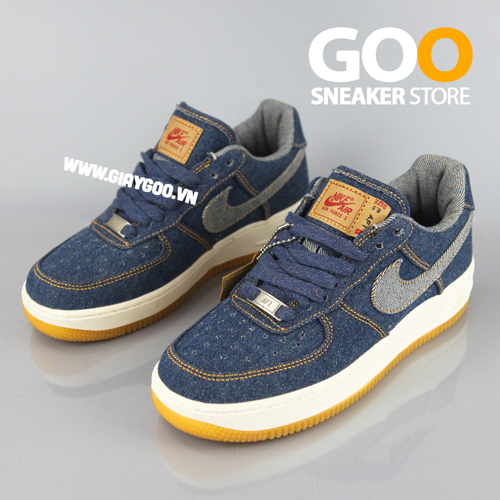 nike levis air force